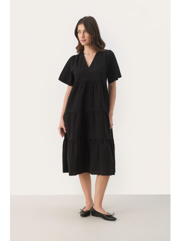 PART TWO Kleid PamPW Relaxed fit in Black
