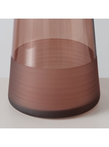 Boltze Karaffe Moluna in braun