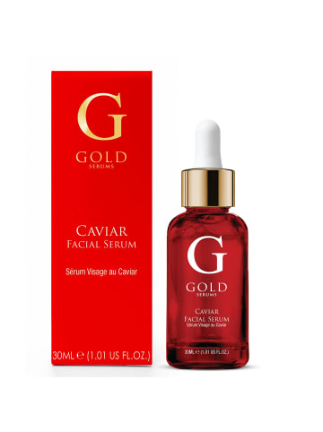 Gold Serums Gesichtsserum mit Kaviar 30 ml