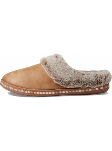 Skechers Hausschuhe für Damen in braun