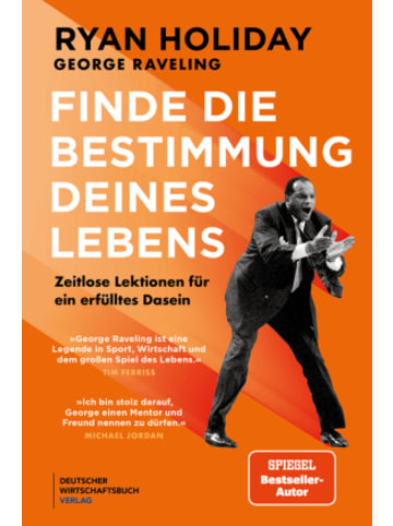 NXT LVL Verlag Buch - Finde die Bestimmung deines Lebens
