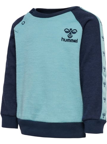 Hummel Kinder Sweatshirt in Blau