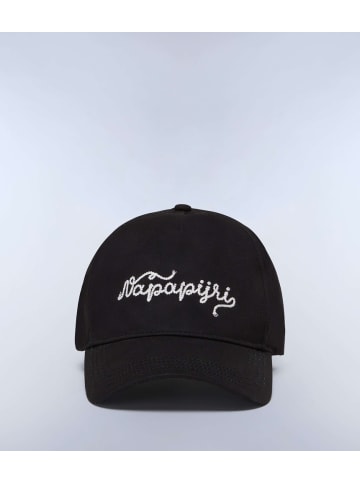 Napapijri Cap "F-Soir" in Schwarz