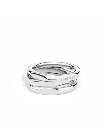LIEBESKIND BERLIN Ring Ring in silber