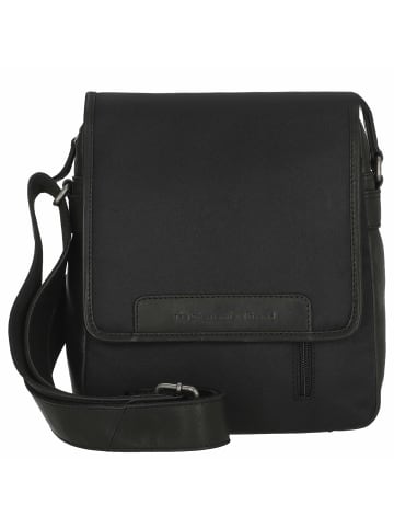 The Chesterfield Brand Fusion Mikeli - Umhängetasche 25 cm (black) in schwarz