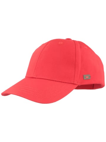 Balke Baseball Cap in rot