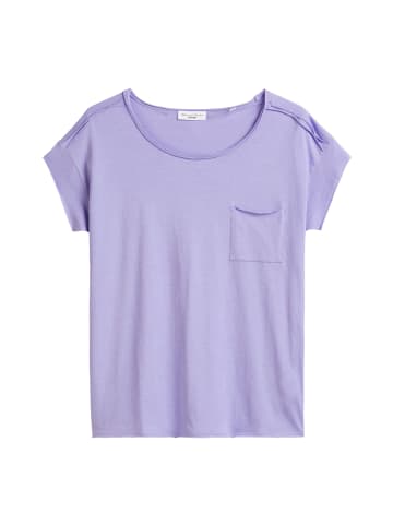 Marc O'Polo DENIM DfC T-Shirt relaxed in Soft Hibiscus