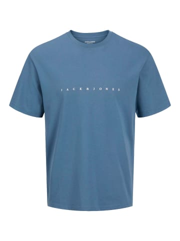 JACK & JONES PLUS T-shirt in Oceanview