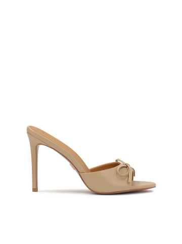 Kazar Slipper in Beige