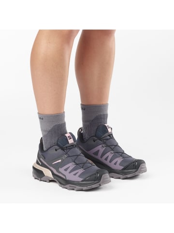 SALOMON Putdoorschuh X ULTRA 360 GTX 9 in nine iron/excalibur/shadow gray