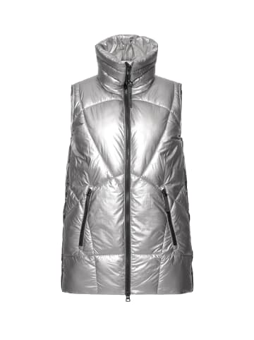 LAURASØN Weste in grau