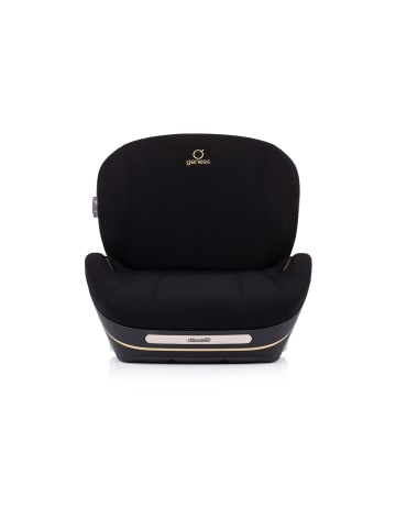 Chipolino Genesis Isofix 125-150 cm in schwarz