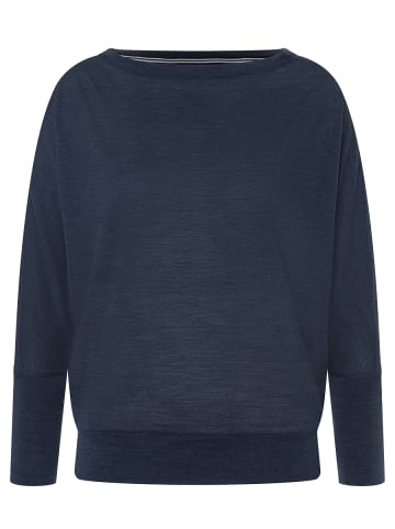 super.natural für Damen aus Merino in blau