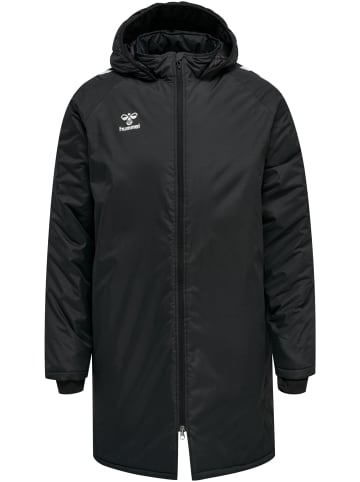 Hummel Jacke Hmlcore Xk Bench Jacket in BLACK