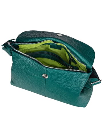 Voi Beuteltasche Adela in Smaragd