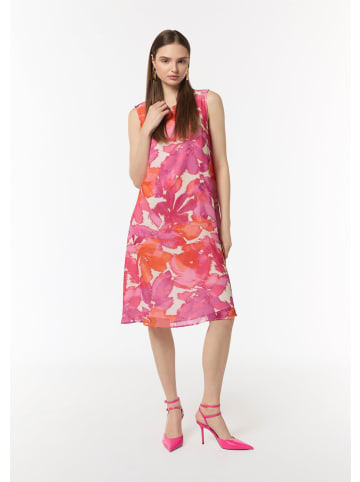 comma Kleid in 42A8_koralle