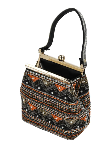 IZIA Women Handbag in Black