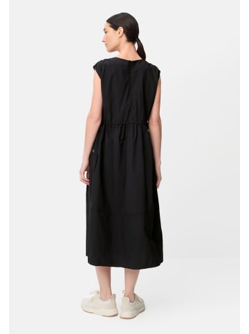 Camel Active Kleid mit Tunnelzug in Kaviar