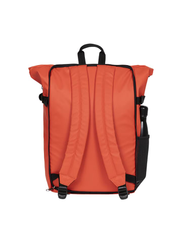 Eastpak Maclo Bike Rucksack Orange