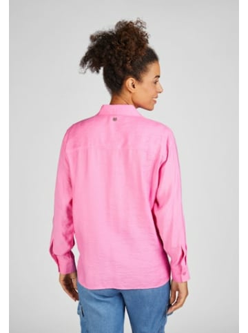 LeComte Langarmbluse für Damen in pink