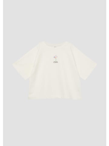s.Oliver T-Shirt in 0401_creme