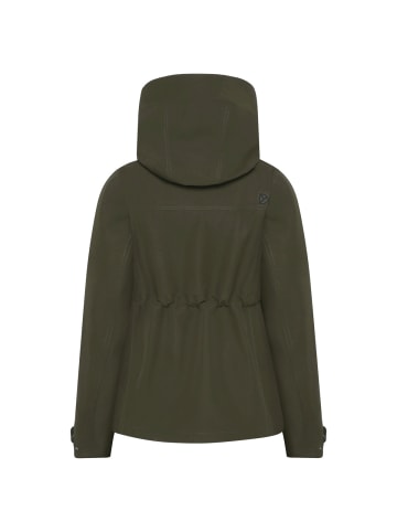 Didriksons Softshelljacke Silja in dunkelgruen