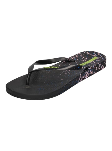 Ipanema Zehentrenner COLORE 26592 in schwarz