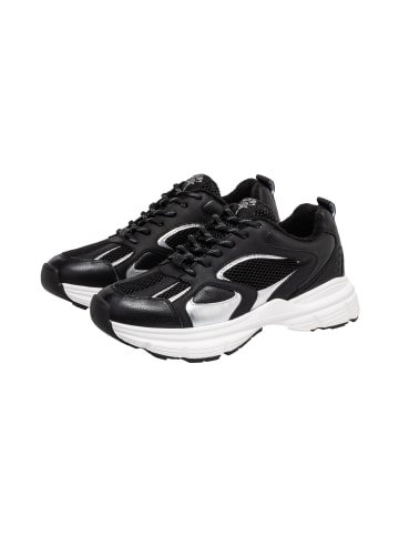 JOOP! Sneaker 'Misto Hera in Schwarz'