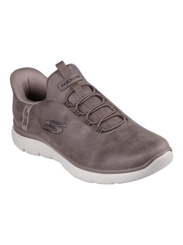 Skechers Sneakers Low SUMMITS KORLO in braun