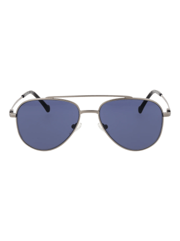 Replay Unisex Sonnenbrille Flieger Rotguss