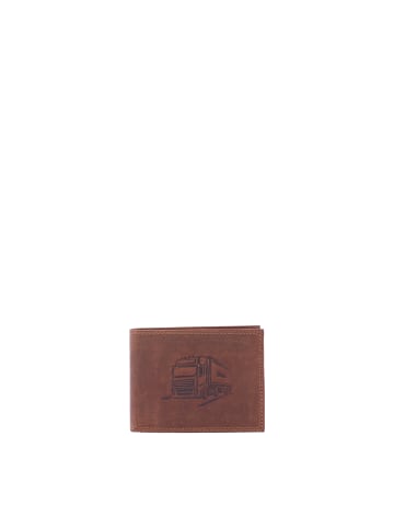Sergio Valentini Geldbörse in BROWN