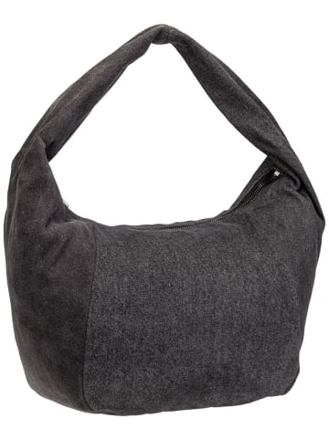 LIEBESKIND BERLIN Handtasche Farrah Hobo M Denim in Black