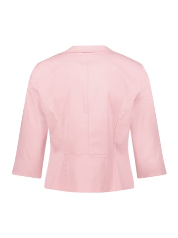 Betty Barclay Sommerblazer mit 3/4 Arm in Salmon Rose