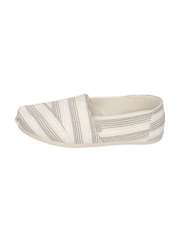 TOMS Espadrilles ALPARGATA CLASSIC 10023037 in natur