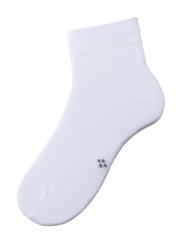 H.I.S Kurzsocken in 10x weiß