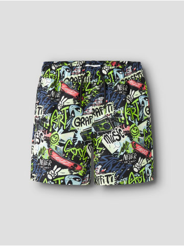 name it Badeshorts in Black