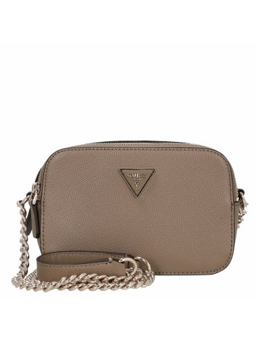 Guess Noelle Crossbody - Umhängetasche 21 cm (beige) in dark taupe