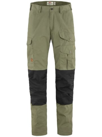 FJÄLLRÄVEN Outdoorhose Barents Pro Trs M in Oliv