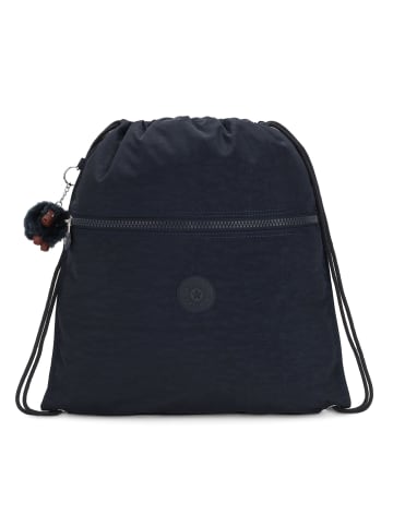 Kipling Back to School Supertaboo Turnbeutel 45 cm in true blue tonal