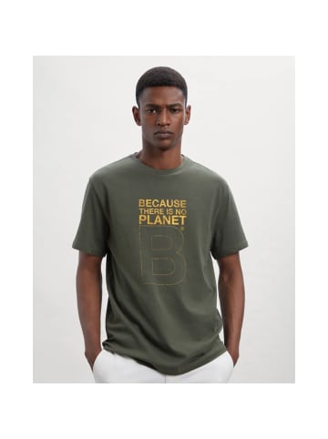 Ecoalf Tshirt in Grün