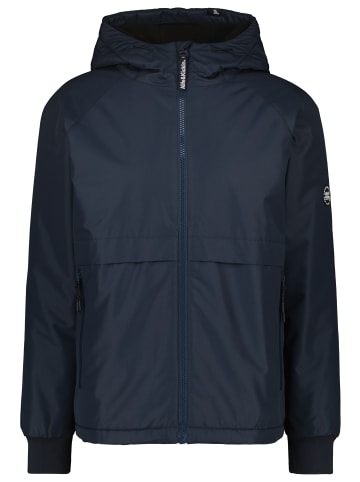 alife and kickin Winterjacke, gefütterte Jacke MartyAK A in marine