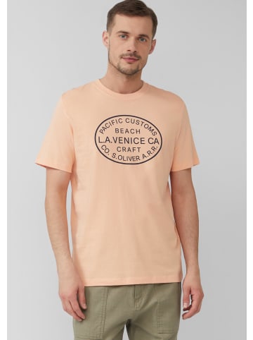 s.Oliver T-Shirt in 20D1_papaya