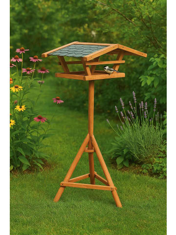 kobolo Vogelhaus BIRD126 in Braun