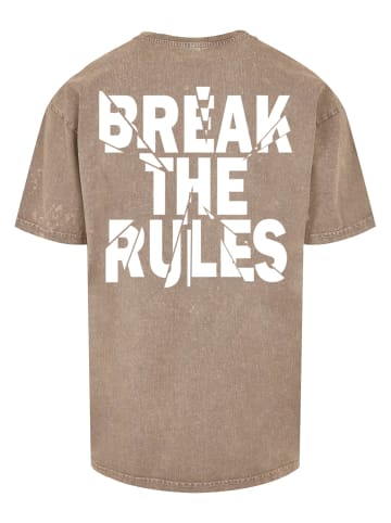 Merchcode Merchcode T-Shirts in darkkhaki