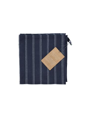 SÖDAHL Geschirrtuch Geschirrtuch Geschirrtuch Geschirrtuch in Navy blue