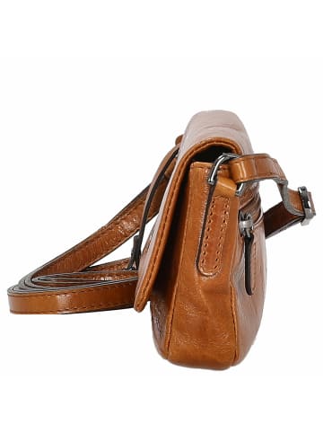 PICARD Better Me - Schultertasche 19 cm (black) in whisky