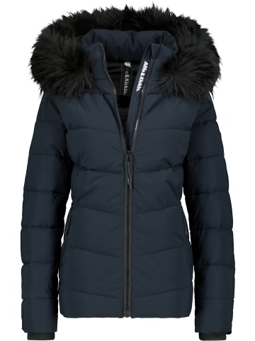 alife and kickin Winterjacke AdelaAK A in marine
