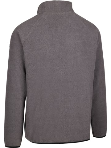 Trespass Fleecejacke/Fleecepullover "Wetherill Fleece At200" in Grau