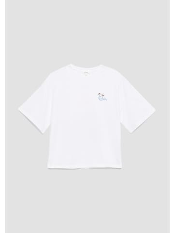 s.Oliver T-Shirt in 01D0_weiß