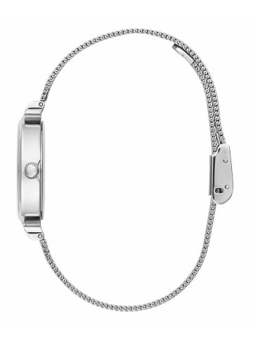 Guess Analoguhr für Damen in silber